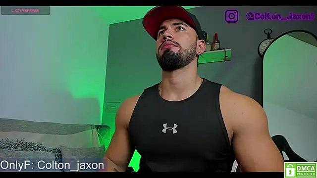 jaxon colton online show from February 2025 01:09:01 AM