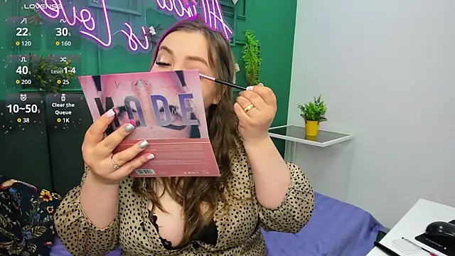MonikaCharming online show from May 2026 01:56:01 AM