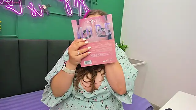 MonikaCharming online show from July 2026 12:56:02 AM