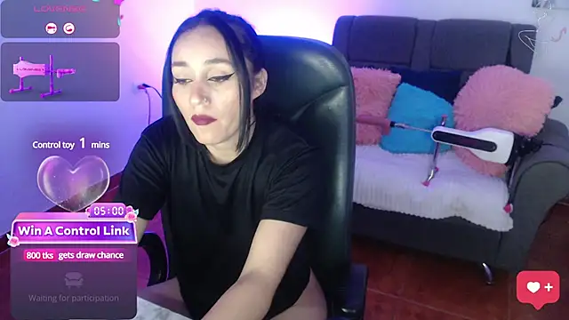 yeliana sexxy online show from January 2025 09:43:02 AM