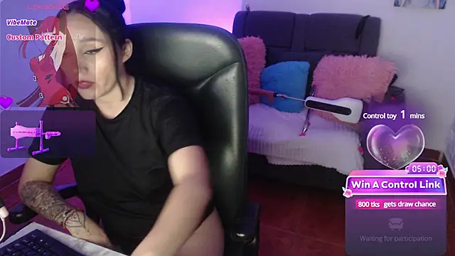 yeliana sexxy online show from January 2025 09:17:01 AM