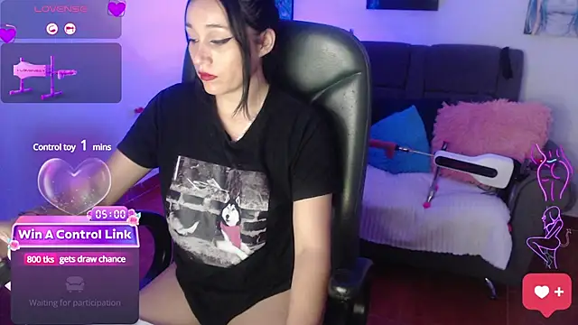 yeliana sexxy online show from January 2025 11:46:01 PM