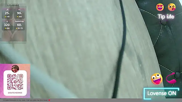 dutchesmee x online show from April 2026 12:43:02 PM