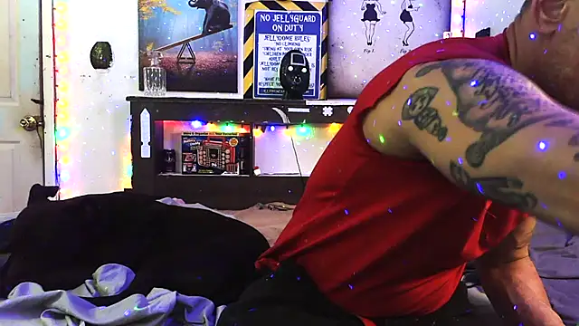 Buffshagswell online show from January 2026 07:44:01 AM