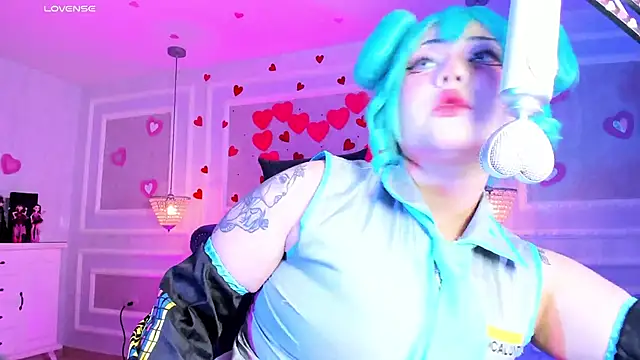 Snapshot of AHRI_LEE chatting on February 2025 01:29:02 AM AHRI LEE online show from February 2025 01:29:02 AM