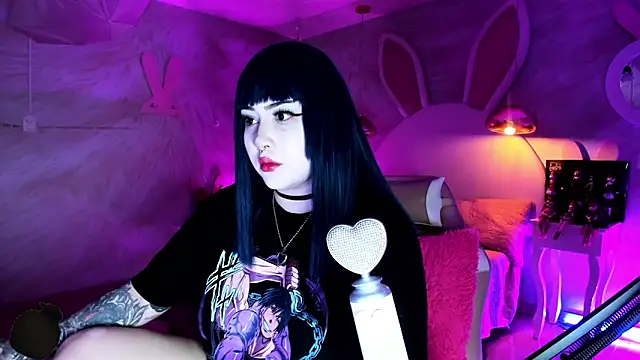 Snapshot of AHRI_LEE chatting on November 2025 06:46:01 AM AHRI LEE online show from November 2025 06:46:01 AM