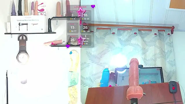 Snapshot of Goddess__gaia chatting on January 2025 05:47:02 PM Goddess gaia online show from January 2025 05:47:02 PM