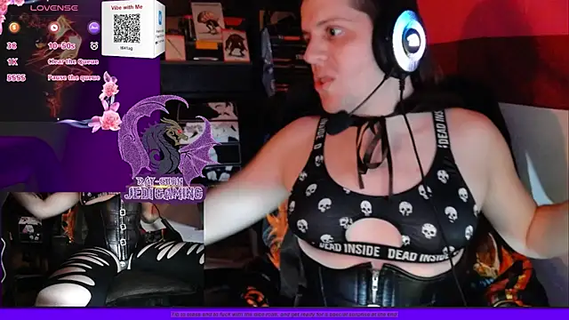 Rae-Suon online show from January 2025 04:25:02 AM