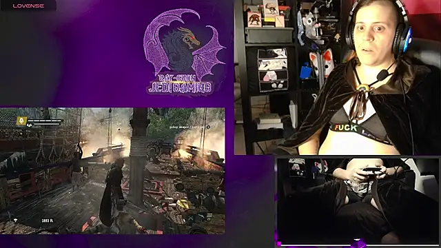 Rae-Suon online show from January 2025 02:57:02 AM