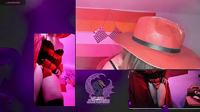 Rae-Suon online show from February 2025 08:35:02 PM