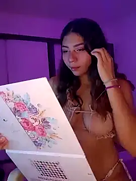 Carlacutte online show from February 2025 02:39:01 AM