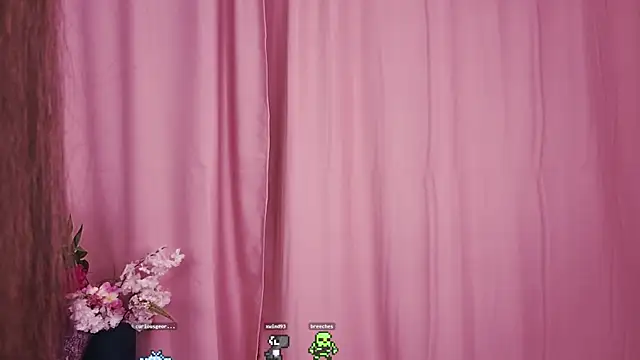 KimWilli online show from January 2025 07:15:01 PM