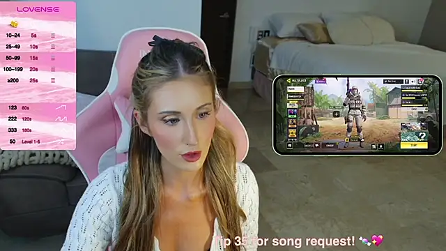 Angel-Ava online show from December 2024 06:32:02 AM