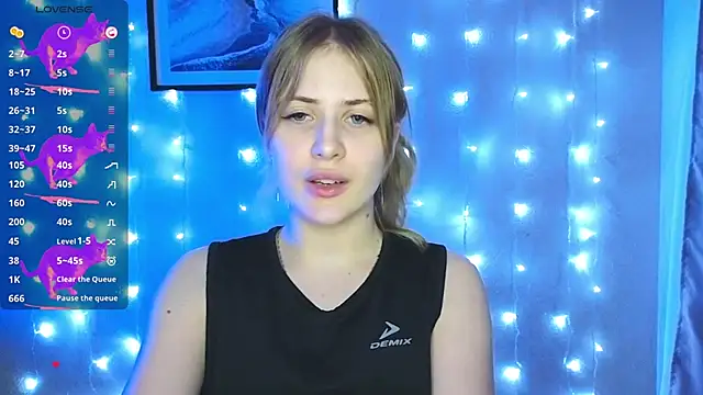 Snapshot of PureAlisMiracle chatting on February 2025 07:49:01 PM PureAlisMiracle online show from February 2025 07:49:01 PM