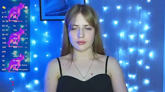 Snapshot of PureAlisMiracle chatting on February 2025 08:49:02 PM PureAlisMiracle online show from February 2025 08:49:02 PM