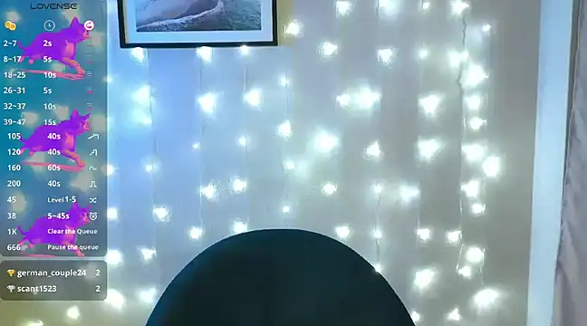 Snapshot of PureAlisMiracle chatting on February 2025 08:19:02 PM PureAlisMiracle online show from February 2025 08:19:02 PM