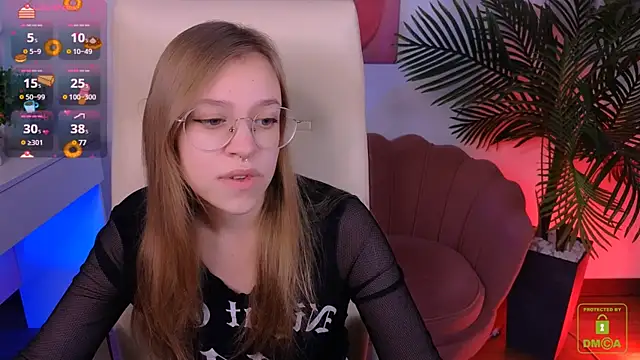 LayriantaVee online show from January 2025 07:11:02 AM