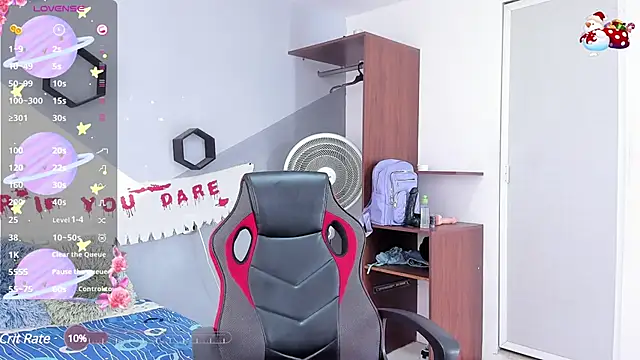 Danniela rivera online show from December 2024 03:00:01 PM