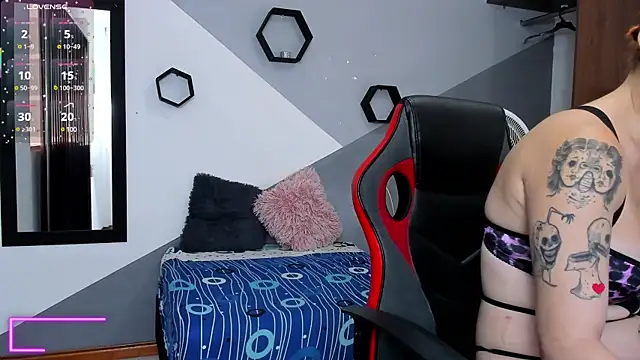 Danniela rivera online show from February 2025 12:08:01 PM