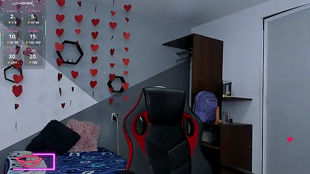 Danniela rivera online show from February 2025 11:58:01 AM