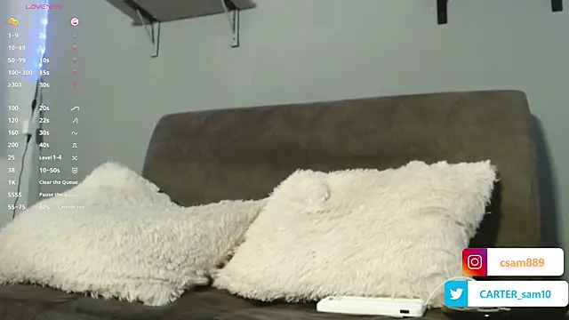 Snapshot of carter_sam chatting on January 2025 04:44:02 AM carter sam online show from January 2025 04:44:02 AM