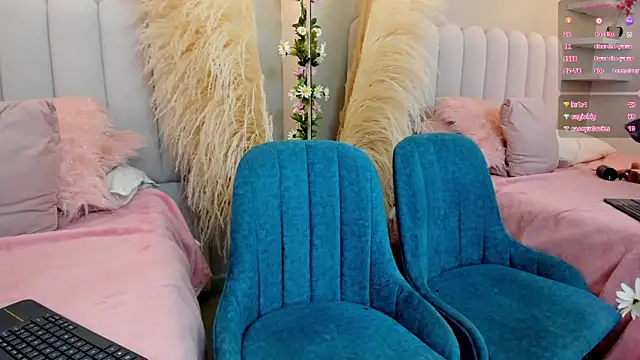 Annie karlsson   online show from February 2025 12:17:01 AM