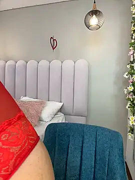 Annie karlsson   online show from February 2025 09:23:01 PM