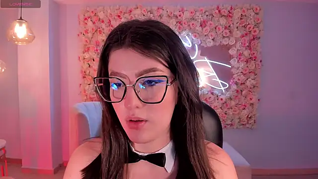 AmberFarrell online show from February 2025 02:01:02 AM