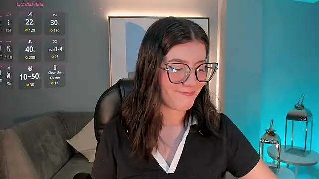 AmberFarrell online show from February 2026 06:15:02 PM