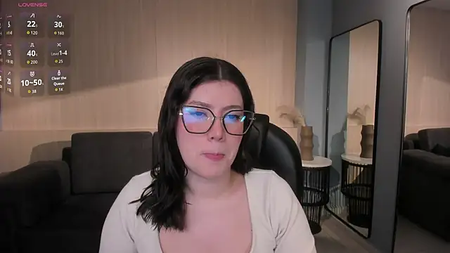 Snapshot of AmberFarrell chatting on July 2026 08:22:01 PM AmberFarrell online show from July 2026 08:22:01 PM