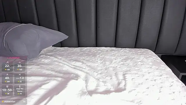 shysweets online show from February 2025 04:50:01 PM