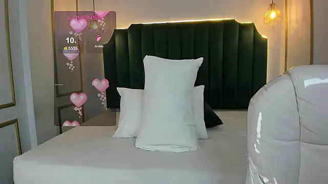 HannaPaola online show from February 2025 04:21:01 AM