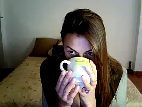 Hanna Charming online show from December 2024 01:28:01 PM