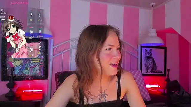 Liah Grey8 online show from December 2025 08:29:01 PM