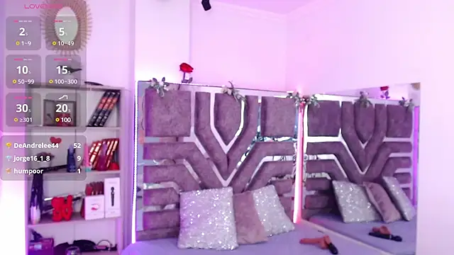 AliceWalker 11 online show from March 2025 02:48:01 AM