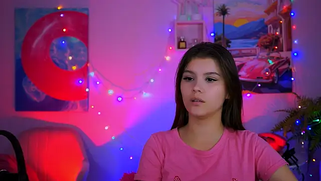 EvaThopson online show from November 2025 10:59:01 AM