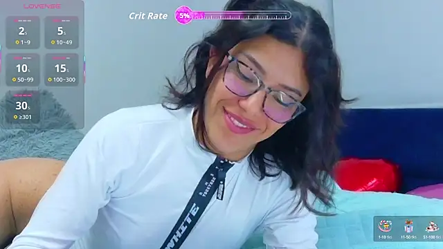  lucysmith online show from October 2025 04:31:02 AM