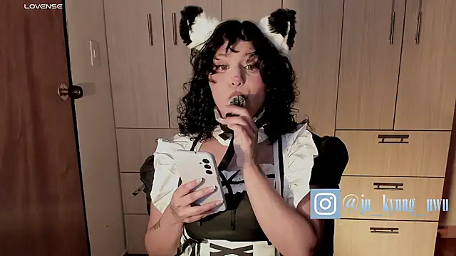 Ju Kyung online show from January 2025 06:03:02 AM