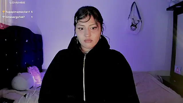 Ju Kyung online show from February 2025 01:17:02 PM