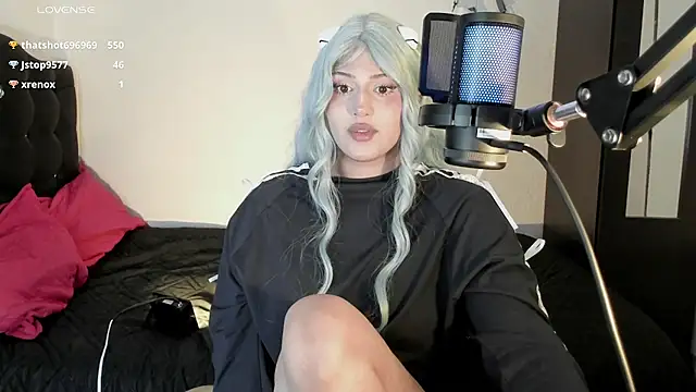 Ju Kyung online show from March 2025 10:46:01 AM