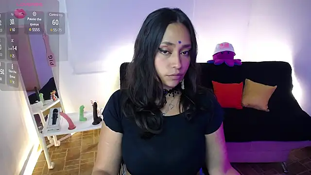 saba the courtesan online show from December 2024 08:50:02 PM