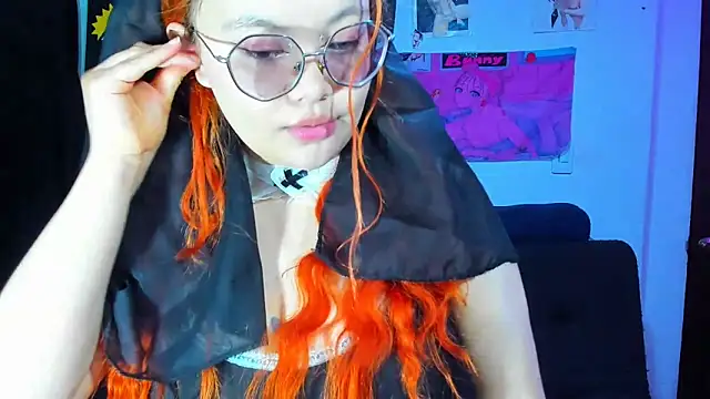 Lily stone04 online show from October 2025 07:38:02 AM