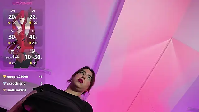 Snapshot of AnnikaMerliahh_ chatting on January 2025 06:36:02 PM AnnikaMerliahh online show from January 2025 06:36:02 PM