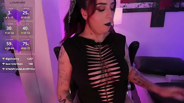 Snapshot of AnnikaMerliahh_ chatting on February 2025 06:16:01 PM AnnikaMerliahh online show from February 2025 06:16:01 PM