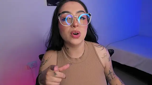 Snapshot of AnnikaMerliahh_ chatting on September 2025 04:36:01 AM AnnikaMerliahh online show from September 2025 04:36:01 AM