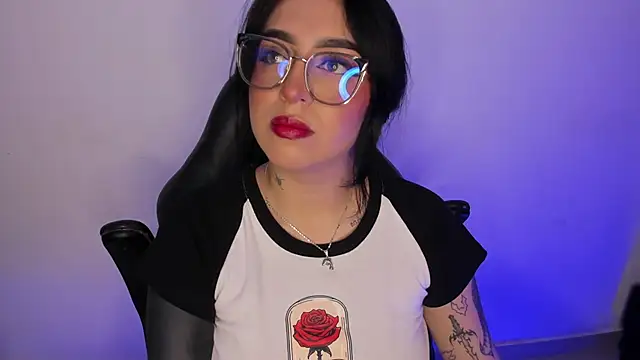 Snapshot of AnnikaMerliahh_ chatting on October 2025 03:50:01 AM AnnikaMerliahh online show from October 2025 03:50:01 AM