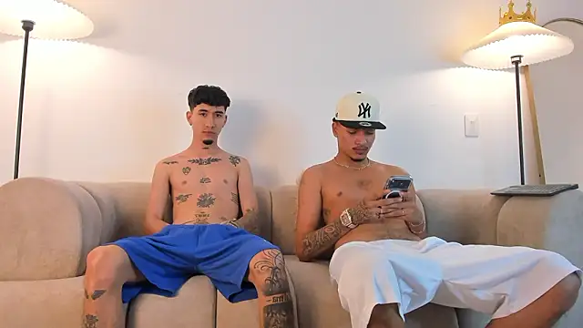 Ian and Noah online show from March 2026 11:23:01 PM