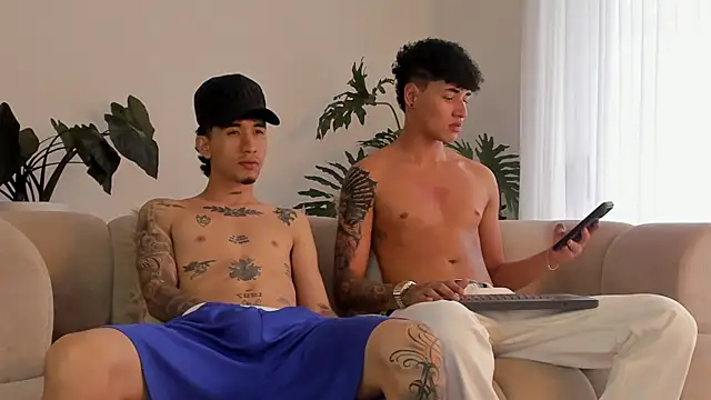 Ian and Noah online show from July 2026 09:46:02 PM