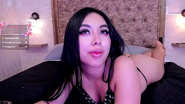 gaby desire777 online show from January 2025 03:34:02 AM