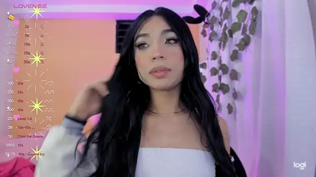 Snapshot of AndreaSweet_ chatting on February 2025 04:26:02 AM AndreaSweet  online show from February 2025 04:26:02 AM